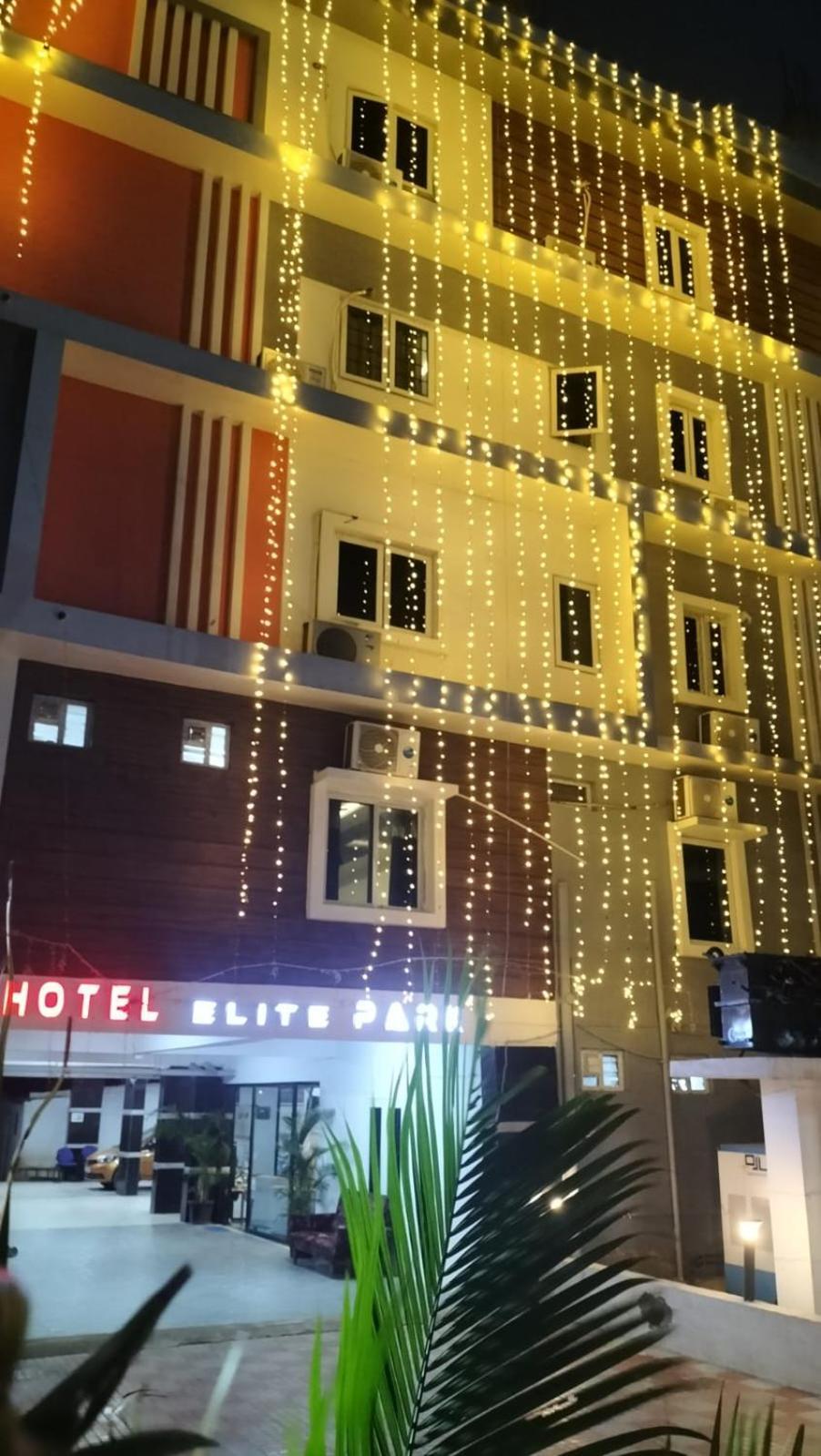 Beestay Hotels Elite Park Tirupati Exterior foto