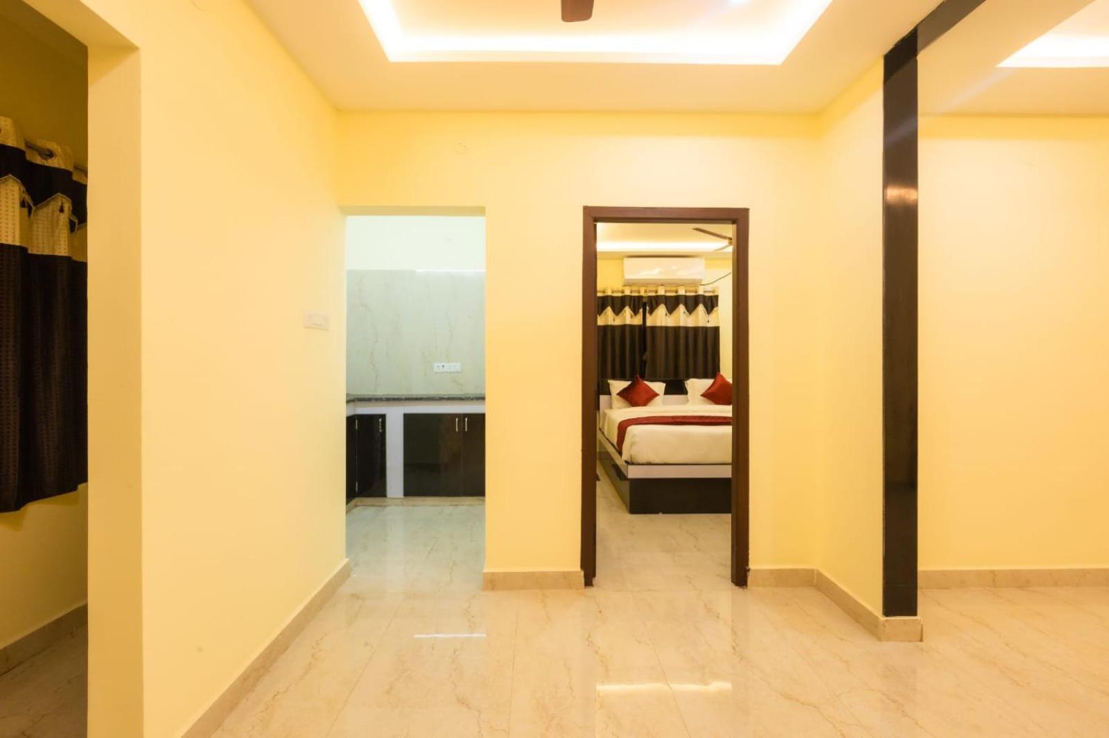 Beestay Hotels Elite Park Tirupati Habitación foto