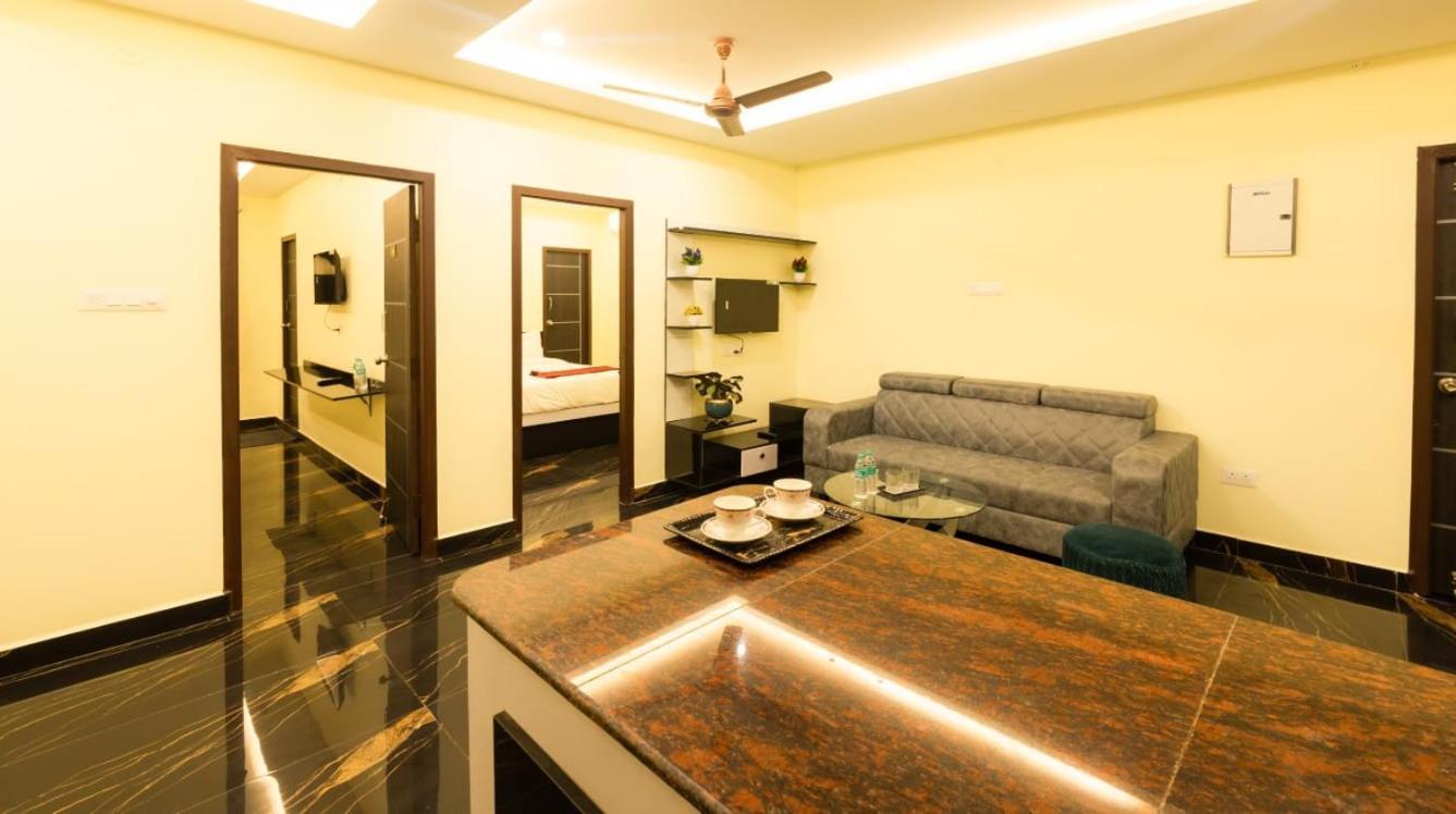 Beestay Hotels Elite Park Tirupati Habitación foto