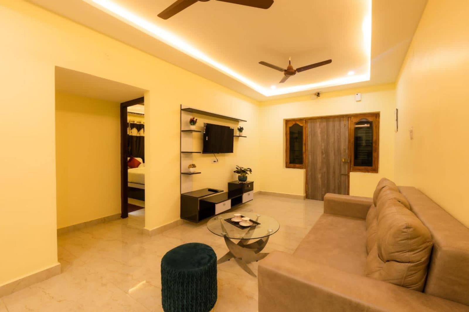 Beestay Hotels Elite Park Tirupati Habitación foto