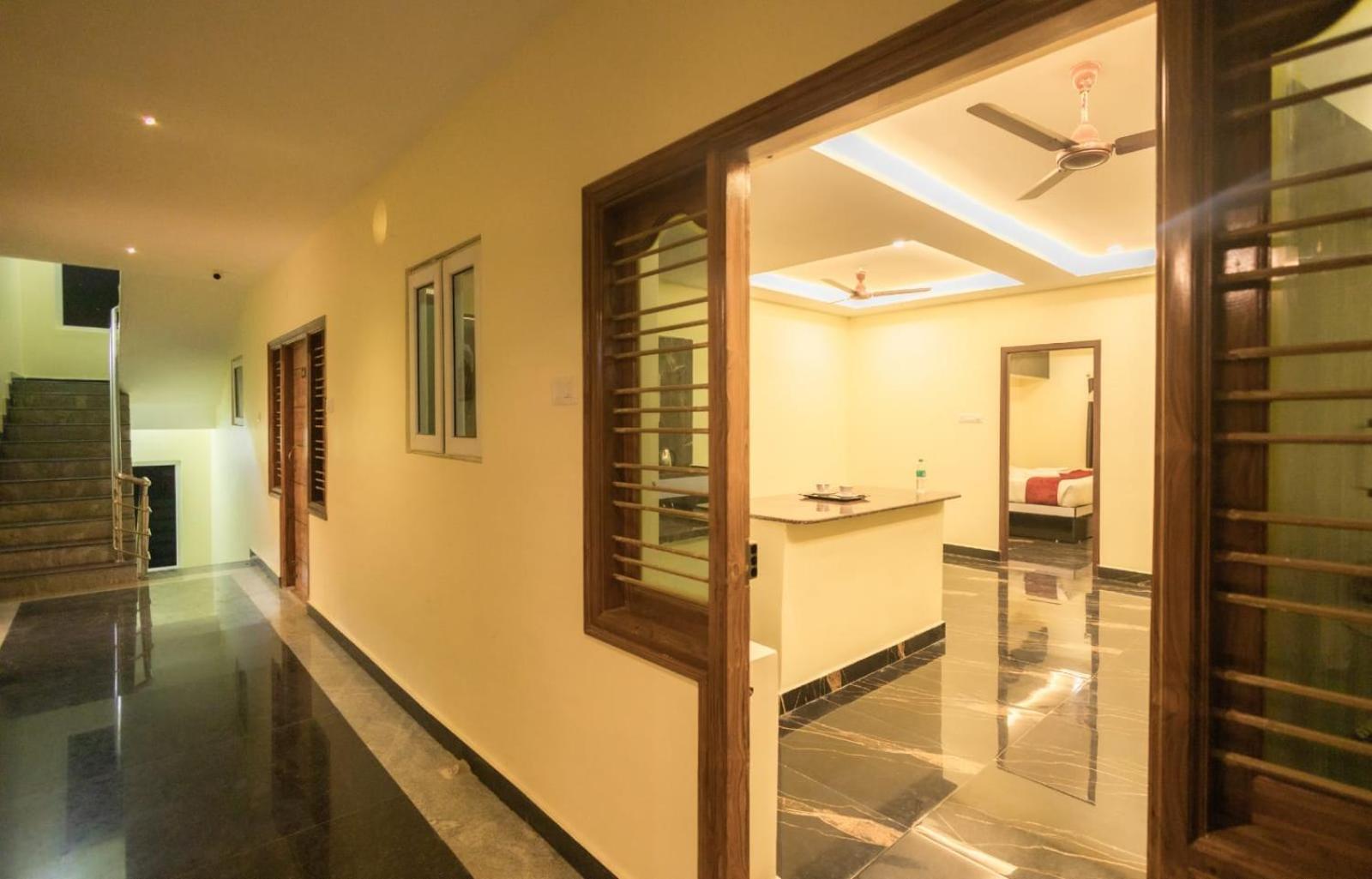 Beestay Hotels Elite Park Tirupati Habitación foto